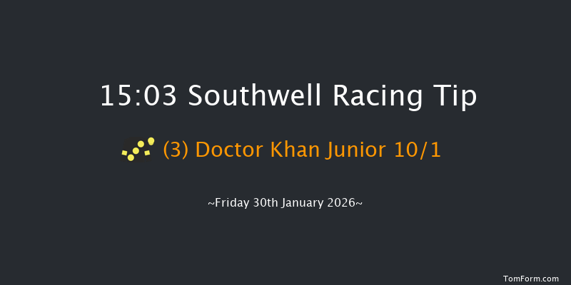 Southwell 15-03 (Class 3) 7f Fri 23rd Jan 2026