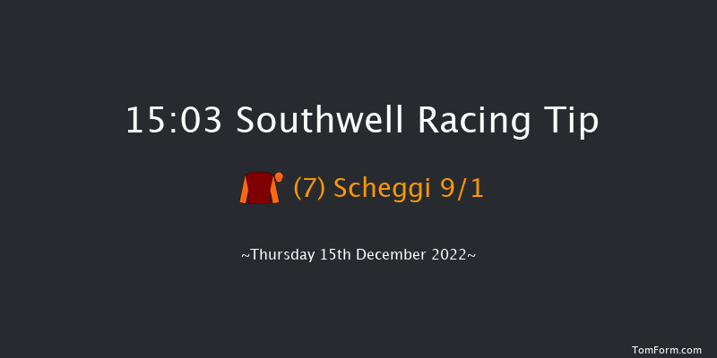 Southwell 15:03 Handicap (Class 6) 11f Tue 13th Dec 2022