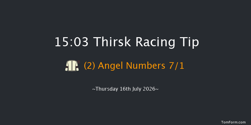 Thirsk 15-03 (Class 5) 5f Wed 1st Jul 2026