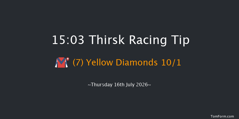 Thirsk 15-03 (Class 5) 5f Wed 1st Jul 2026
