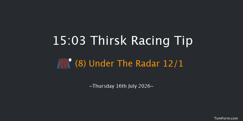 Thirsk 15-03 (Class 5) 5f Wed 1st Jul 2026