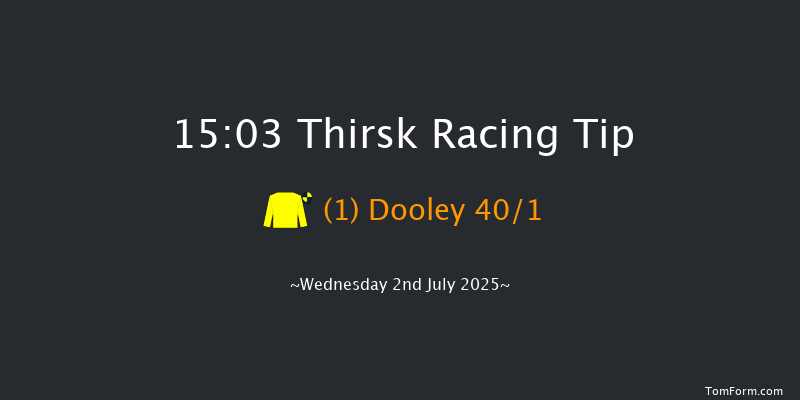 Thirsk 15-03 (Class 5) 7f Tue 17th Jun 2025