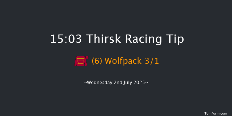 Thirsk 15-03 (Class 5) 7f Tue 17th Jun 2025