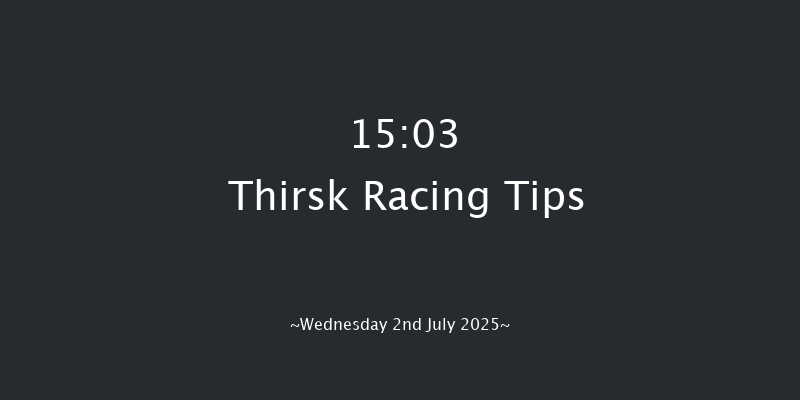 Thirsk 15-03 (Class 5) 7f Tue 17th Jun 2025