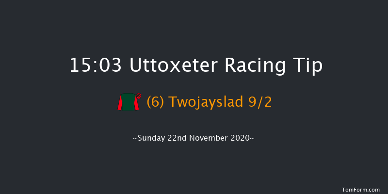 Best Odds Guaranteed At MansionBet Conditional Jockeys' Veterans' Handicap Chase Uttoxeter 15:03 Handicap Chase (Class 4) 24f Sat 14th Nov 2020