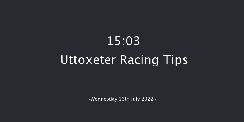 Uttoxeter 15:03 Maiden Hurdle (Class 4) 20f Tue 5th Jul 2022