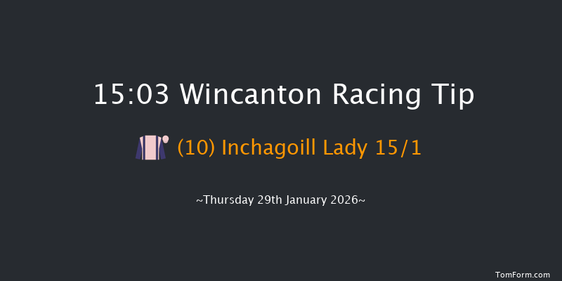 Wincanton 15-03 (Class 5) 19f Thu 15th Jan 2026