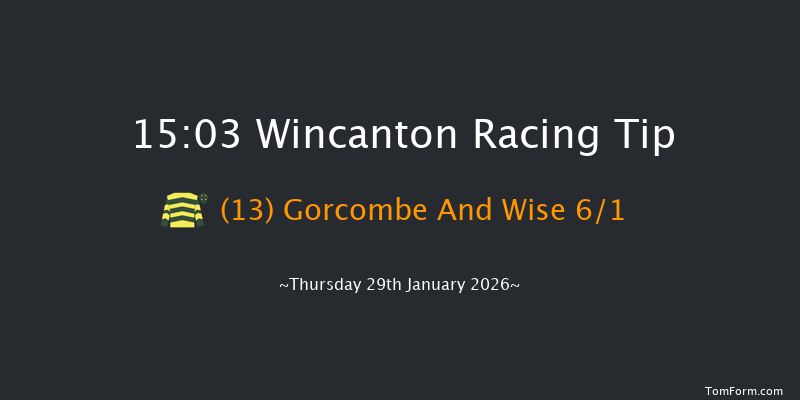 Wincanton 15-03 (Class 5) 19f Thu 15th Jan 2026
