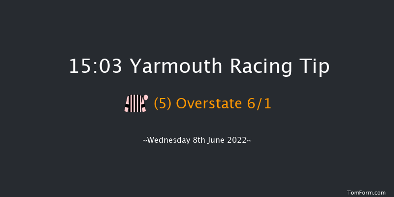 Yarmouth 15:03 Handicap (Class 6) 10f Tue 31st May 2022