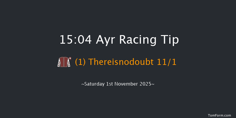 Ayr 15-04 (Class 4) 16f Thu 9th Oct 2025
