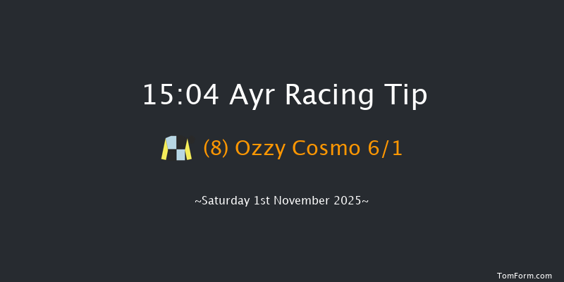 Ayr 15-04 (Class 4) 16f Thu 9th Oct 2025
