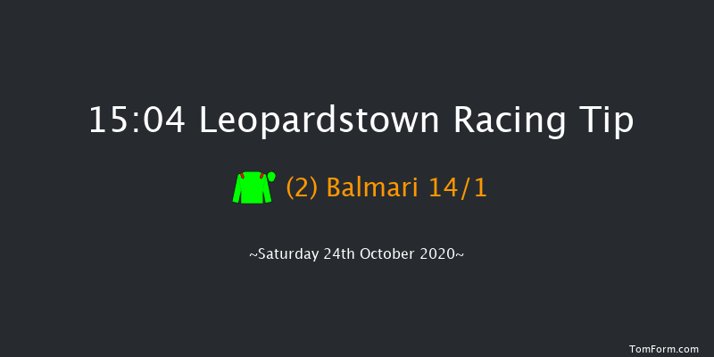Retro Drive In Movies At Leopardstown Handicap (50-80) Leopardstown 15:04 Handicap 7f Sat 17th Oct 2020