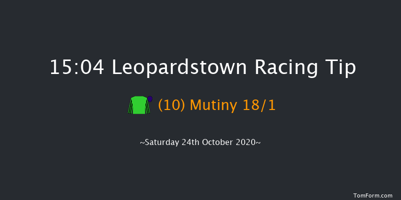 Retro Drive In Movies At Leopardstown Handicap (50-80) Leopardstown 15:04 Handicap 7f Sat 17th Oct 2020