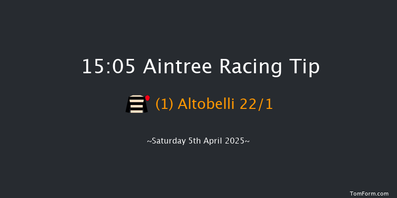 Aintree 15-05 (Class 1) 24f Fri 4th Apr 2025