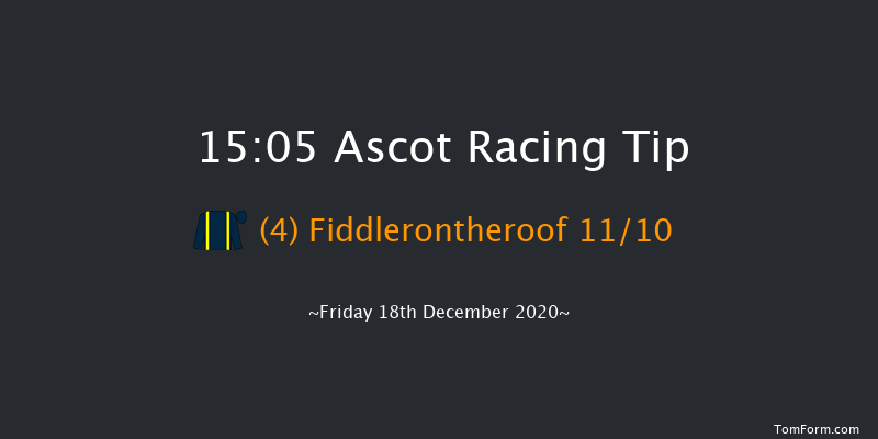 Sky Bet Noel Novices' Chase (Grade 2) (GBB Race) Ascot 15:05 Maiden Chase (Class 1) 19f Sat 21st Nov 2020