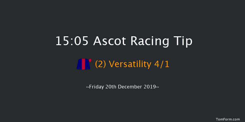 Ascot 15:05 Handicap Hurdle (Class 3) 22f Sat 23rd Nov 2019