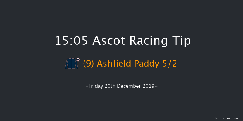 Ascot 15:05 Handicap Hurdle (Class 3) 22f Sat 23rd Nov 2019
