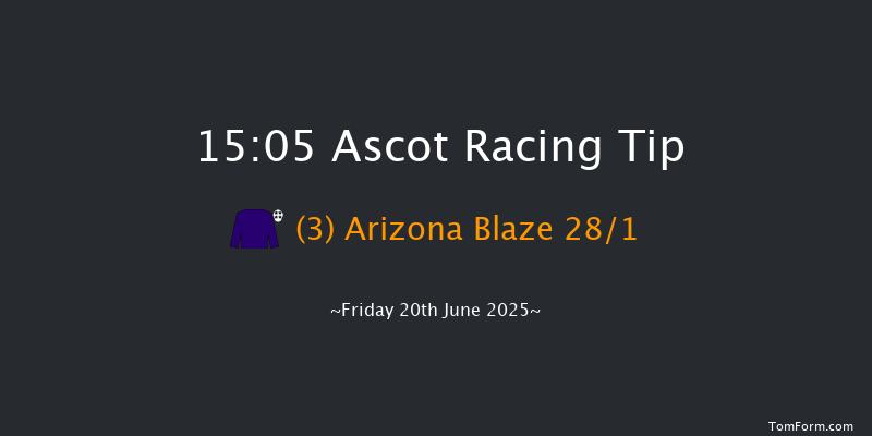 Ascot 15-05 (Class 1) 6f Thu 19th Jun 2025