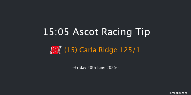 Ascot 15-05 (Class 1) 6f Thu 19th Jun 2025