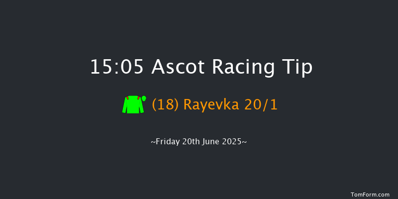 Ascot 15-05 (Class 1) 6f Thu 19th Jun 2025