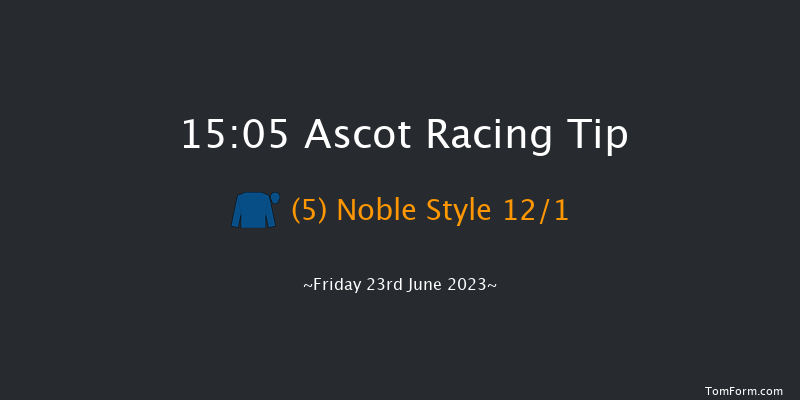 Ascot 15:05 Group 1 (Class 1) 6f Thu 22nd Jun 2023