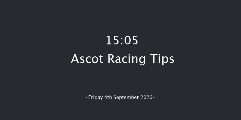 Ascot 15-05 (Class 2) 7f Sat 8th Aug 2026