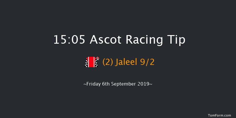 Ascot 15:05 Handicap (Class 4) 7f Sat 10th Aug 2019
