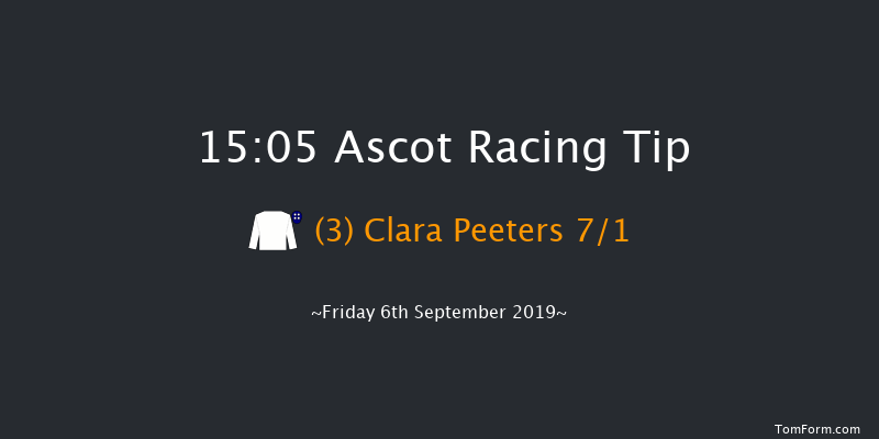 Ascot 15:05 Handicap (Class 4) 7f Sat 10th Aug 2019