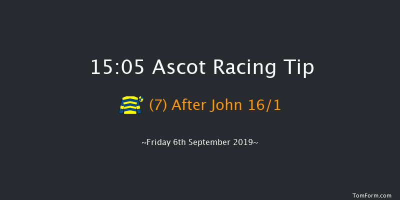 Ascot 15:05 Handicap (Class 4) 7f Sat 10th Aug 2019