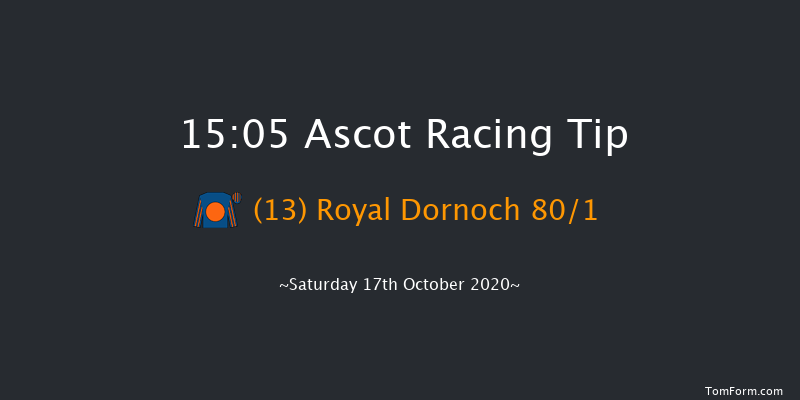 Queen Elizabeth II Stakes (Group 1) (Sponsored By Qipco) (Str) Ascot 15:05 Group 1 (Class 1) 8f Fri 2nd Oct 2020