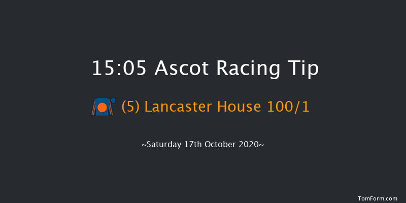 Queen Elizabeth II Stakes (Group 1) (Sponsored By Qipco) (Str) Ascot 15:05 Group 1 (Class 1) 8f Fri 2nd Oct 2020