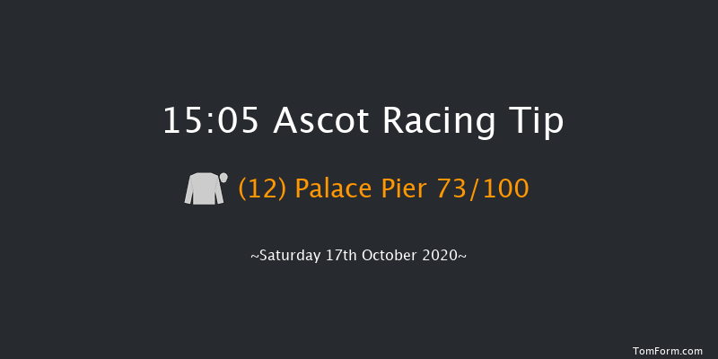 Queen Elizabeth II Stakes (Group 1) (Sponsored By Qipco) (Str) Ascot 15:05 Group 1 (Class 1) 8f Fri 2nd Oct 2020