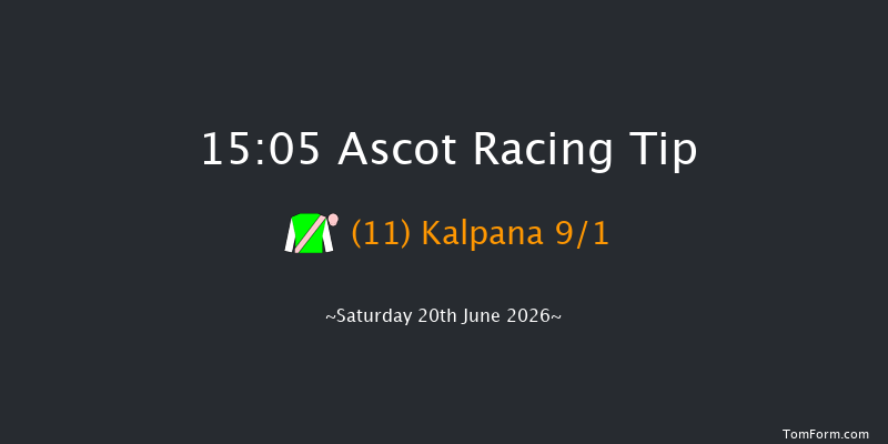 Ascot 15-05 (Class 1) 11f Fri 19th Jun 2026