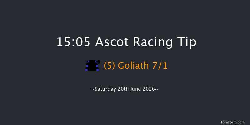 Ascot 15-05 (Class 1) 11f Fri 19th Jun 2026