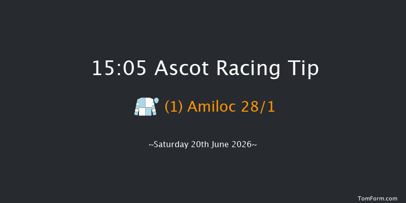 Ascot 15-05 (Class 1) 11f Fri 19th Jun 2026