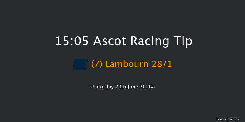 Ascot 15-05 (Class 1) 11f Fri 19th Jun 2026
