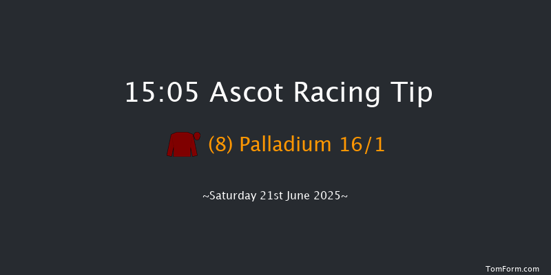 Ascot 15-05 (Class 1) 11f Fri 20th Jun 2025