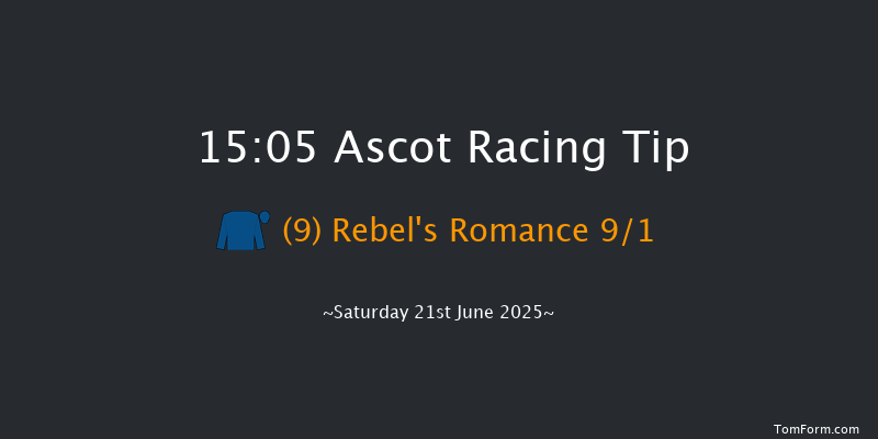Ascot 15-05 (Class 1) 11f Fri 20th Jun 2025