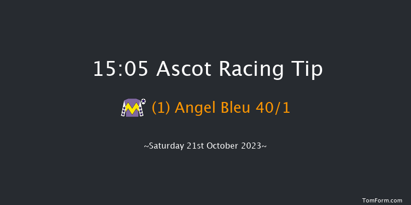 Ascot 15:05 Group 1 (Class 1) 8f Sat 7th Oct 2023
