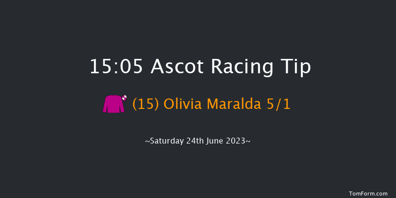 Ascot 15:05 Group 3 (Class 1) 7f Fri 23rd Jun 2023