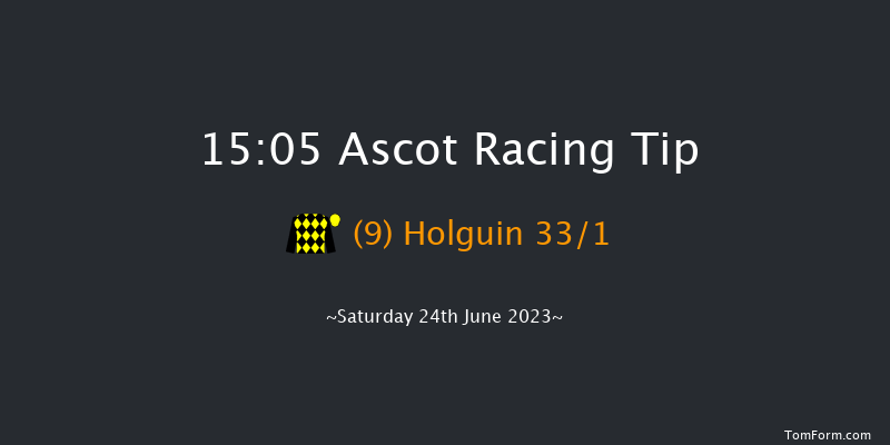 Ascot 15:05 Group 3 (Class 1) 7f Fri 23rd Jun 2023