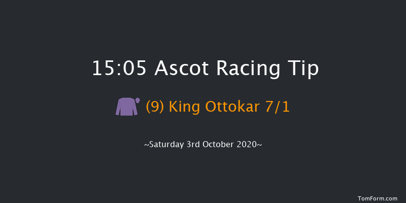 tote.co.uk Challenge Cup (Heritage Handicap) Ascot 15:05 Handicap (Class 2) 7f Fri 2nd Oct 2020
