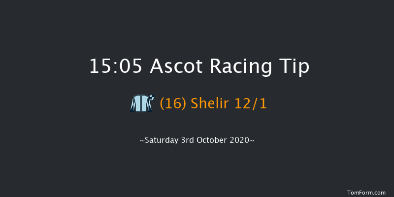 tote.co.uk Challenge Cup (Heritage Handicap) Ascot 15:05 Handicap (Class 2) 7f Fri 2nd Oct 2020