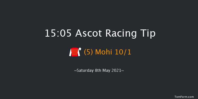 tote+ Placepots Pay More Novice Stakes (GBB Race) Ascot 15:05 Stakes (Class 3) 5f Fri 7th May 2021