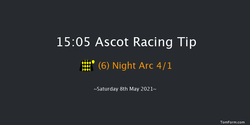 tote+ Placepots Pay More Novice Stakes (GBB Race) Ascot 15:05 Stakes (Class 3) 5f Fri 7th May 2021