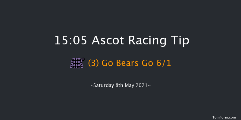 tote+ Placepots Pay More Novice Stakes (GBB Race) Ascot 15:05 Stakes (Class 3) 5f Fri 7th May 2021