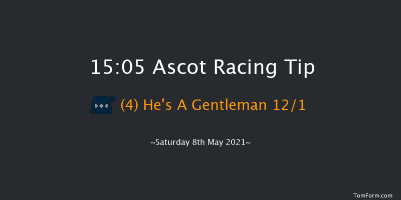 tote+ Placepots Pay More Novice Stakes (GBB Race) Ascot 15:05 Stakes (Class 3) 5f Fri 7th May 2021