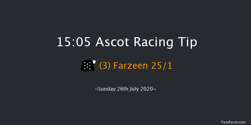 Betfred Valiant Fillies' Stakes (Group 3) (Rnd) Ascot 15:05 Group 3 (Class 1) 8f Sat 25th Jul 2020