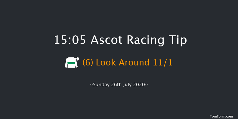 Betfred Valiant Fillies' Stakes (Group 3) (Rnd) Ascot 15:05 Group 3 (Class 1) 8f Sat 25th Jul 2020