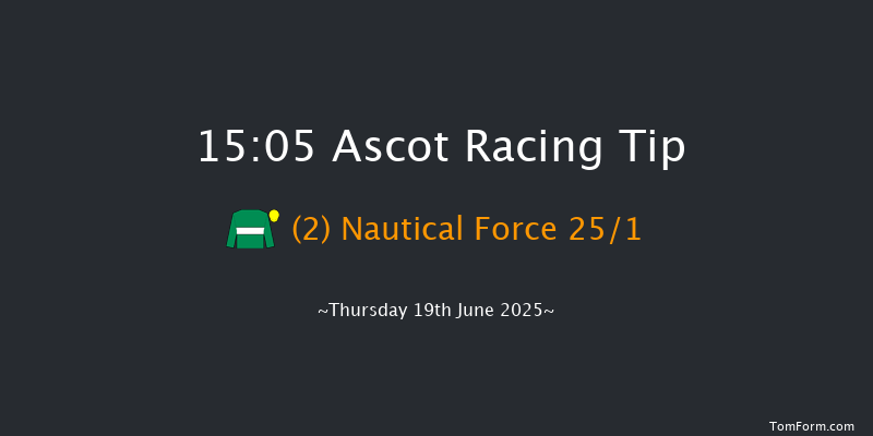 Ascot 15-05 (Class 2) 11f Wed 18th Jun 2025